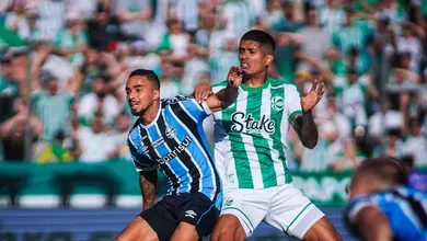 Jogo truncado faz Gr&ecirc;mio sair satisfeito ap&oacute;s 0 a 0 com Juventude na final do Gauch&atilde;o