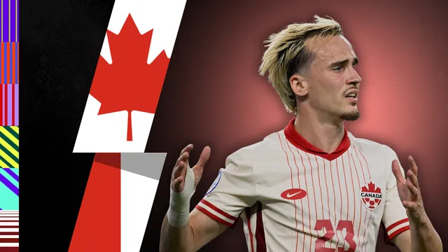 Filho do cinema e oper&aacute;rio no futebol: A rota cinematogr&aacute;fica de Liam Millar, atacante do Canad&aacute;