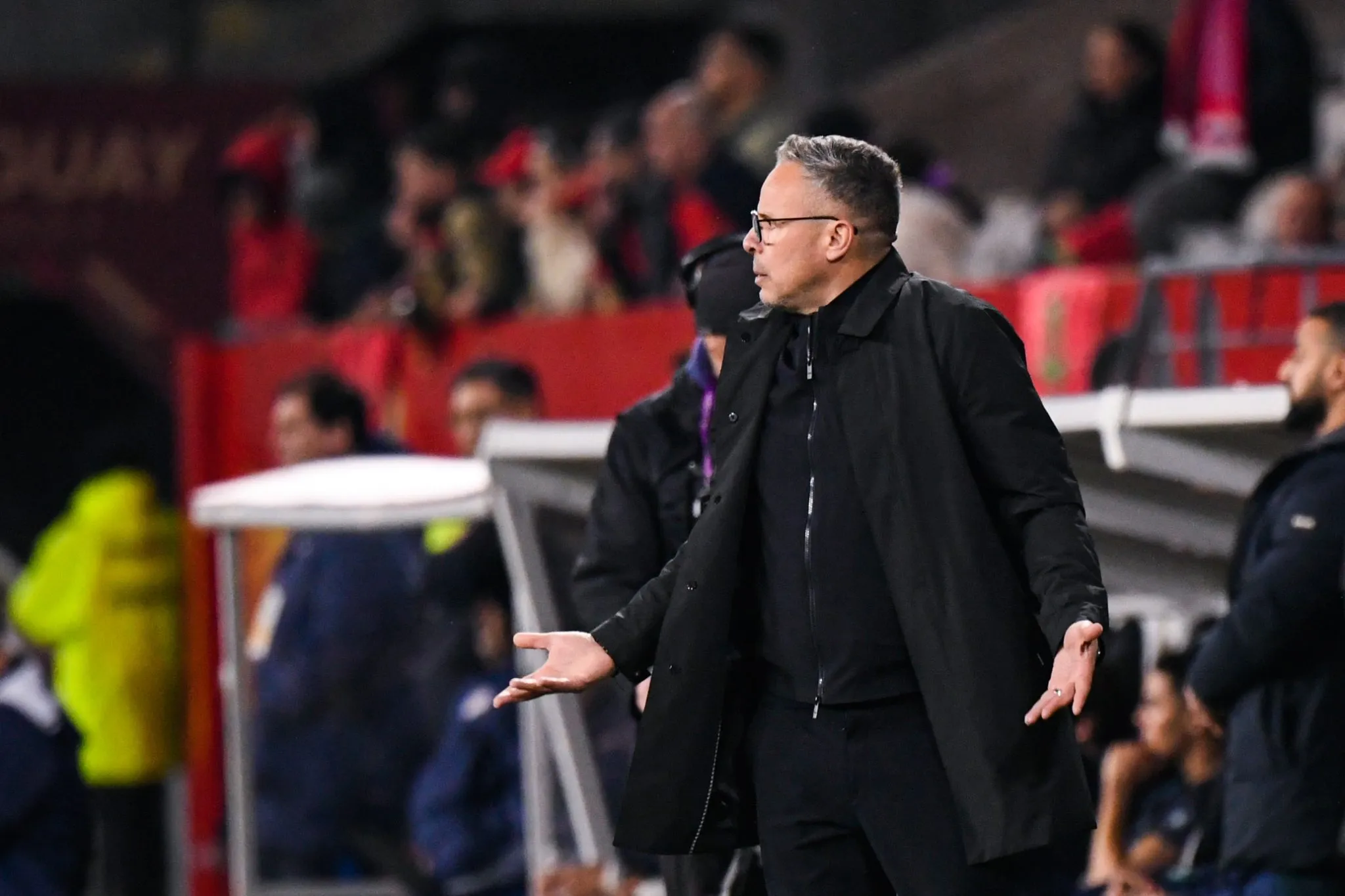 Mohamed Ouahbi assumiu o comando da sele&ccedil;&atilde;o marroquina em mar&ccedil;o