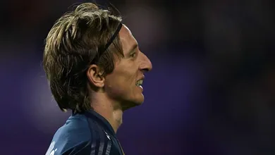 A fase do Real Madrid &eacute; t&atilde;o dif&iacute;cil que, mesmo goleando, deixou uma impress&atilde;o ruim contra o Valladolid
