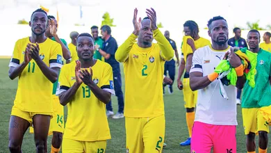 Zimb&aacute;bue fez um gola&ccedil;o, e Nig&eacute;ria continua sem vencer nas Eliminat&oacute;rias Africanas