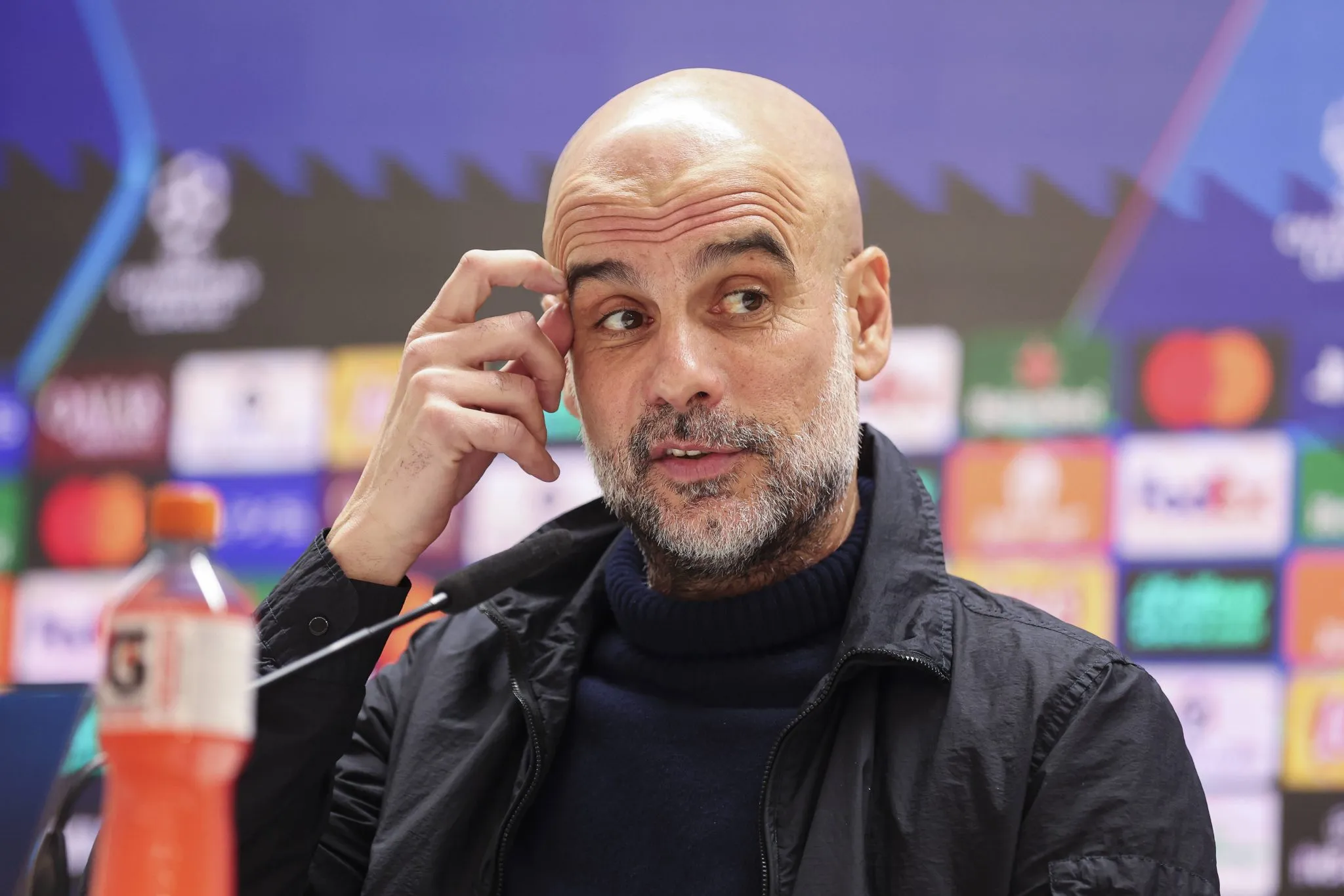 Bonucci: &lsquo;Se a It&aacute;lia quer recome&ccedil;ar, tem que contratar Guardiola&rsquo;