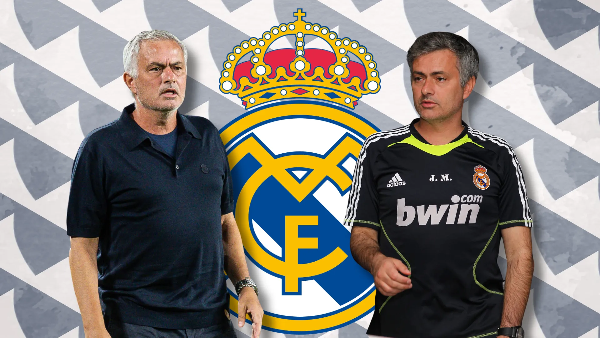 Melhor ou pior? Como foi o in&iacute;cio de Mourinho na primeira passagem pelo Real Madrid