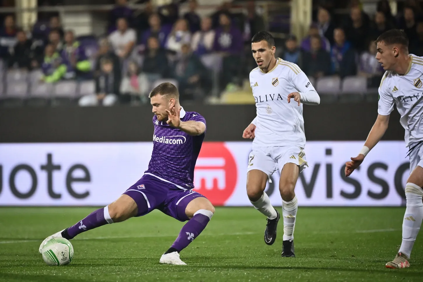 Onde assistir, palpites e escala&ccedil;&otilde;es de Cukaricki x Fiorentina &ndash; Conference League &ndash; 09/11/2023