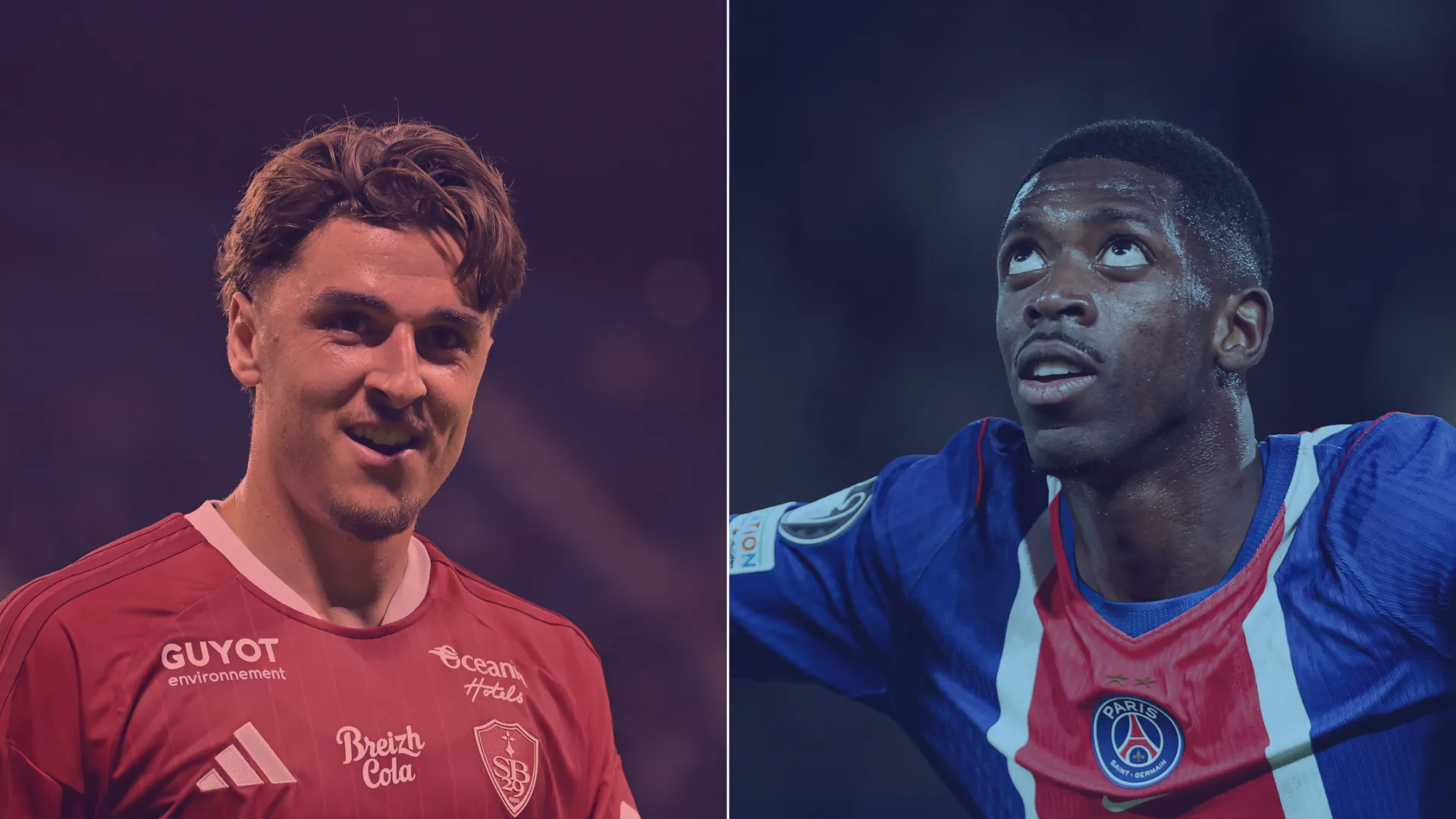 Brest x PSG AO VIVO: Confira o time parisiense em rea&ccedil;&atilde;o na Ligue 1