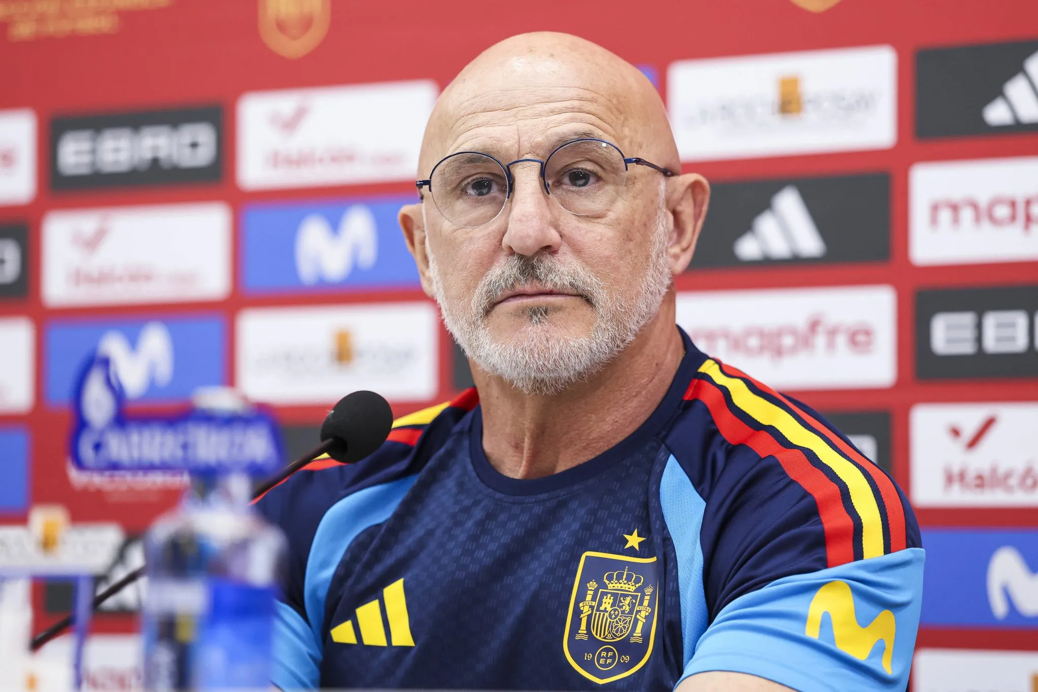 &lsquo;N&atilde;o garante que ele jogar&aacute;&rsquo;: De la Fuente responde sobre presen&ccedil;a de Yamal na Copa do Mundo