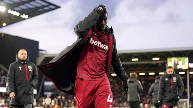 Como campe&atilde;o da Champions League virou um fardo para o West Ham