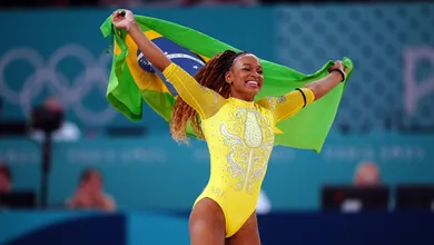 Medalhistas ol&iacute;mpicos do Brasil: para quem eles torcem no futebol?