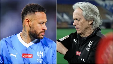 &lsquo;Vai ensinar o padre a rezar missa?&rsquo;: a resposta de Neymar a conselho de Jorge Jesus