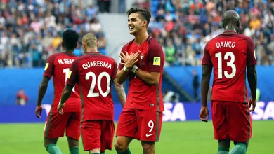 Portugal fez o papel de favorito que se esperava e evolui pensando na Copa 2018