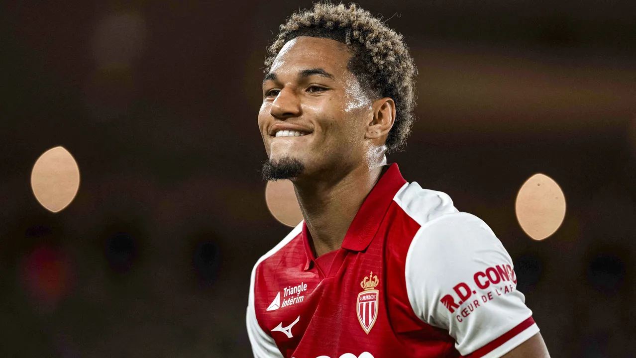 Monaco: Filipe Luís recebe ótima notícia de destaque do ataque avaliado em R$ 88 milhões