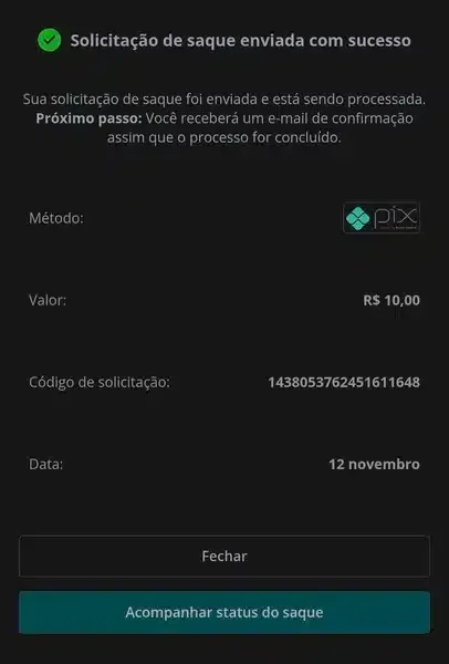 Saque Novibet: veja valores, quanto demora e como sacar
