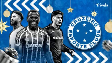 Natal do Cruzeiro: os nomes que est&atilde;o na cartinha para o Papai Noel celeste