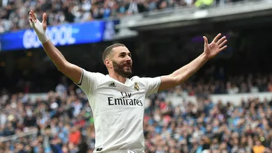 Benzema sobre Giroud: &ldquo;N&atilde;o se confunde F&oacute;rmula 1 com karting, e eu sou a F&oacute;rmula 1&rdquo;