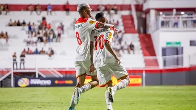 Estas s&atilde;o as principais armas do Tombense, advers&aacute;rio do Cruzeiro na semifinal do Mineiro