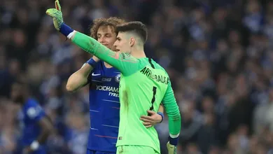 Atitude de Kepa fragiliza ainda mais a posi&ccedil;&atilde;o de Sarri e prop&otilde;e uma quest&atilde;o ao Chelsea