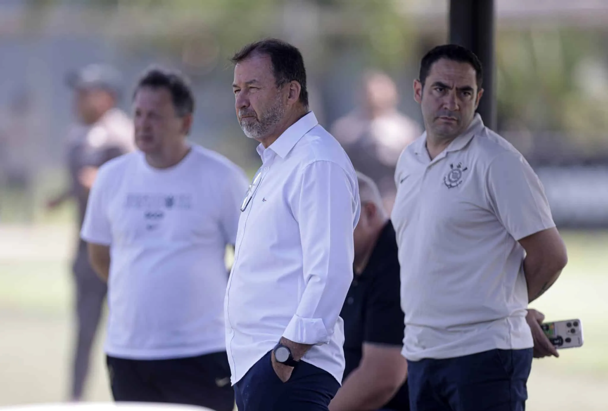 Empresa de consultoria contratada pelo Corinthians debate recupera&ccedil;&atilde;o judicial com o clube