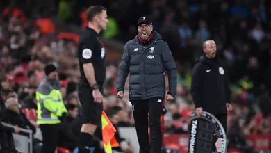Klopp sobre VAR: &ldquo;Ningu&eacute;m est&aacute; cobrando perfei&ccedil;&atilde;o, queremos apenas que as decis&otilde;es sejam certas&rdquo;