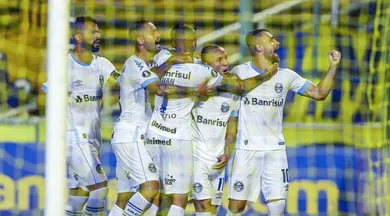 Everton reafirmou o tamanho de seu talento, num empate que sai em conta ao Gr&ecirc;mio