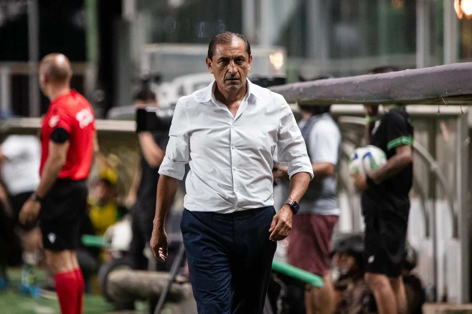 Opera&ccedil;&atilde;o Salva Vasco: como Ram&oacute;n Diaz e refor&ccedil;os mudaram a cara do time em dois meses