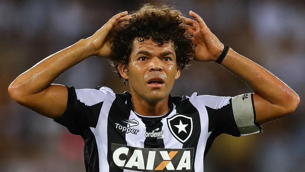 Camilo, do Botafogo (Getty Images)