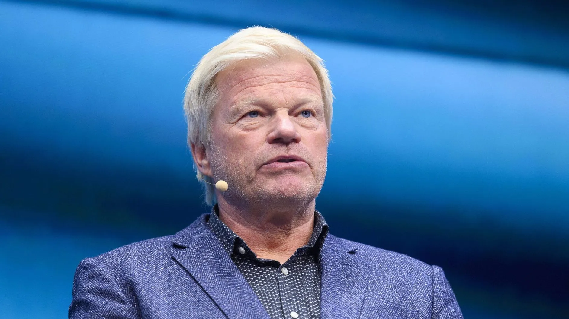 Kahn: &lsquo;O Real Madrid &eacute; um grupo de superestrelas que rejeitam qualquer conceito imposto&rsquo;