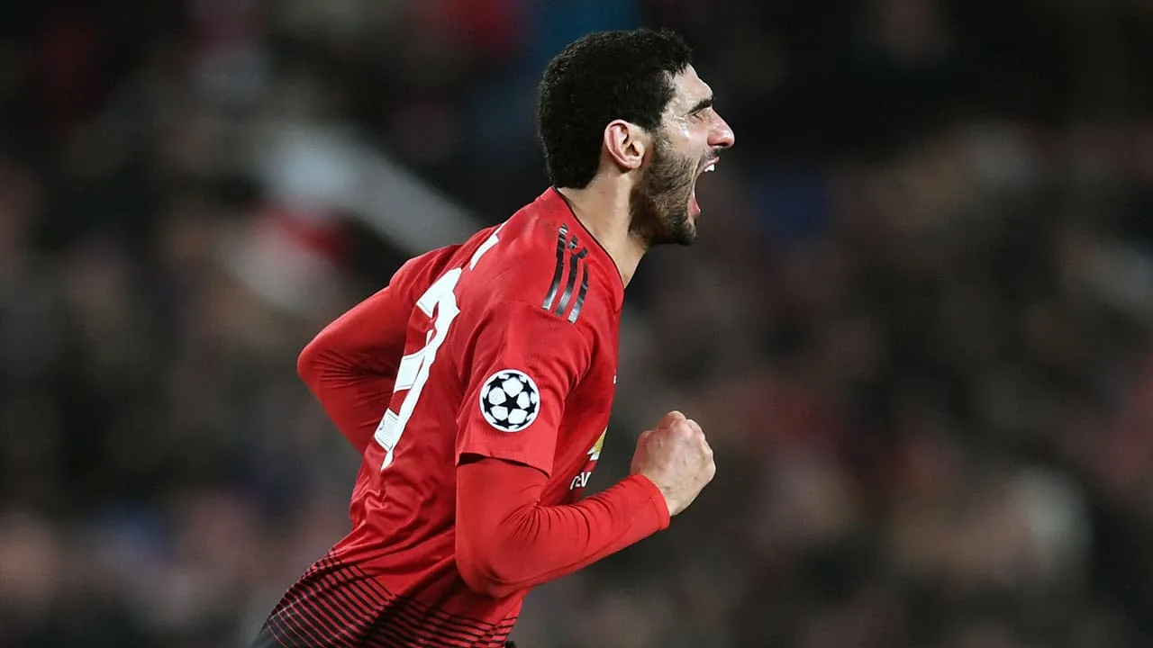 Mourinho: &ldquo;Todo mundo sabe que Fellaini n&atilde;o &eacute; Maradona, mas sabem o que ele pode oferecer&rdquo;