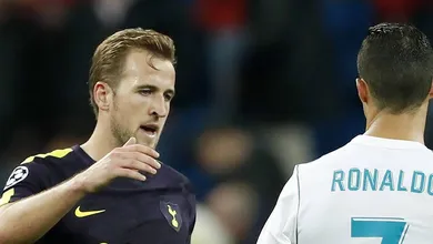 Como Cristiano Ronaldo e Messi inspiram Harry Kane na carreira