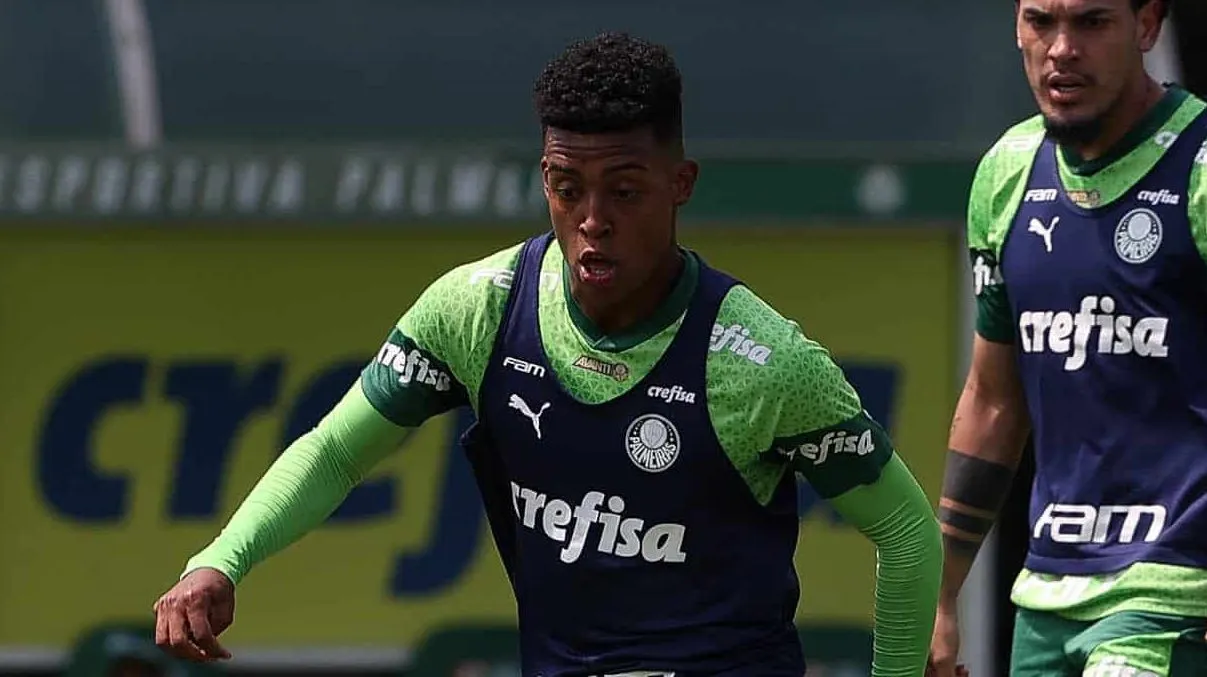 Vanderlan tem chance inesperada no Palmeiras para evitar repetir destino de Garcia