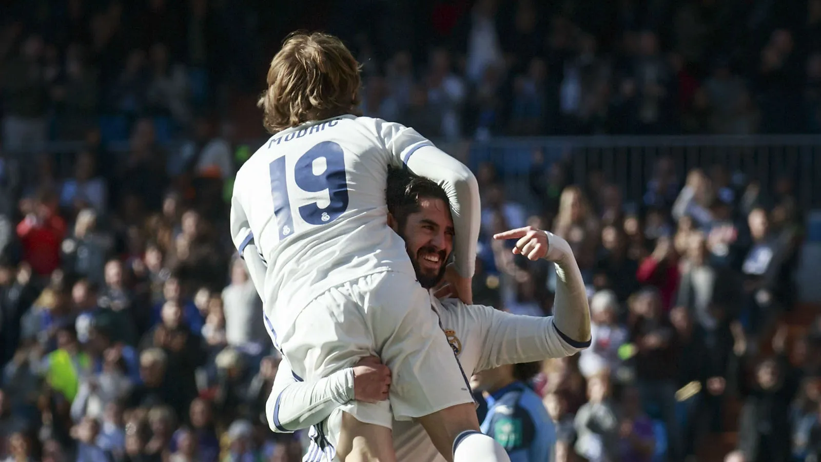 Modric + Kroos + Isco: A trinca que beirou a perfei&ccedil;&atilde;o para colocar o Atleti na roda