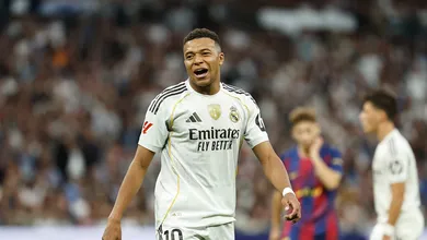 &lsquo;Era bem &oacute;bvio&rsquo;: Goleiro do Barcelona conta segredo para pegar p&ecirc;nalti de Mbapp&eacute;&nbsp;