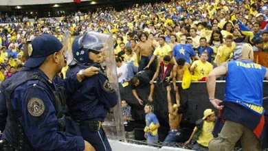 [Especial] Viol&ecirc;ncia no futebol mexicano &ndash; Parte 3
