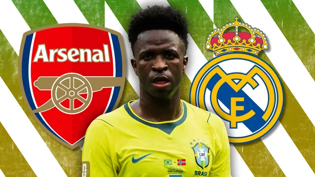 O quebra-cabe&ccedil;a que envolve a negocia&ccedil;&atilde;o entre Vinicius J&uacute;nior, Real Madrid e Arsenal