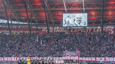 Eintracht Frankfurt resiste &agrave; press&atilde;o do RB Leipzig e descola uma vit&oacute;ria de peso na Bundesliga