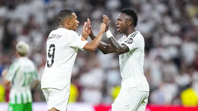 Mbapp&eacute; revela o que mais admira em Vinicius Junior: &lsquo;Eu realmente gosto disso&rsquo;
