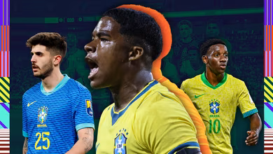 Projetamos a escala&ccedil;&atilde;o do Brasil para a Copa do Mundo 2030