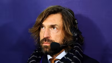 Pirlo exalta Conte e Ibra, mas n&atilde;o se atreve a cravar favorito no Derby della Madonnina: &ldquo;&Eacute; um jogo separado&rdquo;