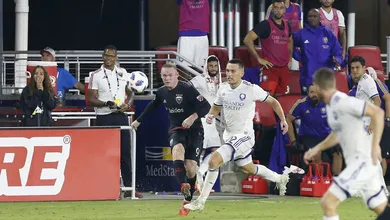 O que Wayne Rooney fez no jogo do DC United foi algo simplesmente espetacular