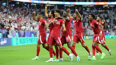 Catar elimina Ir&atilde; em semifinal repleta de emo&ccedil;&atilde;o para chegar &agrave; decis&atilde;o da Copa da &Aacute;sia