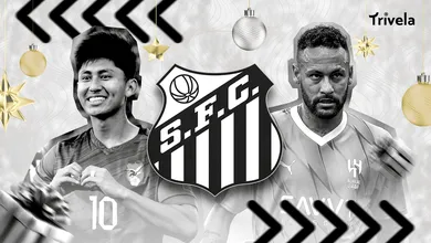 Natal do Santos: os nomes que est&atilde;o na cartinha do Papai Noel da Baixada