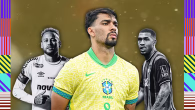 Nem Rayan, nem Neymar: Por que Paquet&aacute; merece uma das &uacute;ltimas vagas da Sele&ccedil;&atilde;o