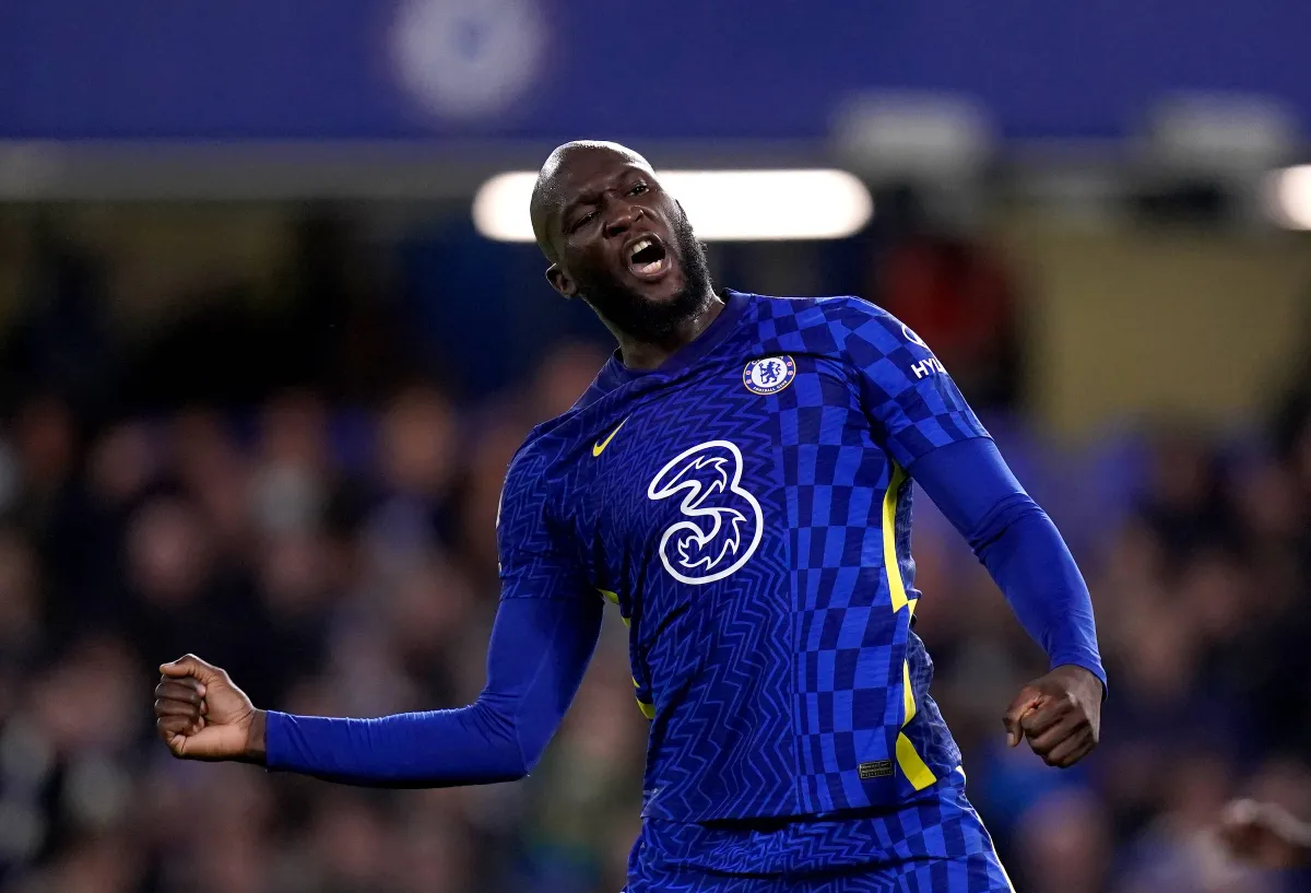 Romelu Lukaku Chelsea