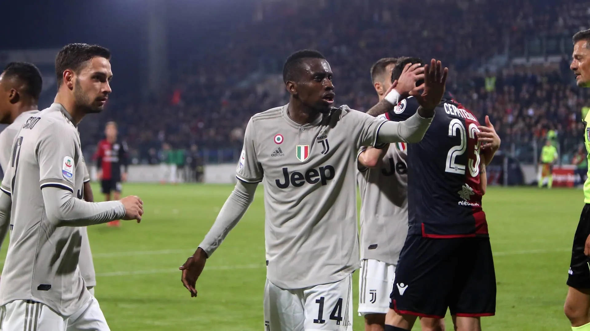 Matuidi: &ldquo;N&atilde;o podemos apenas ignorar o racismo, n&oacute;s temos que lutar contra ele&rdquo;