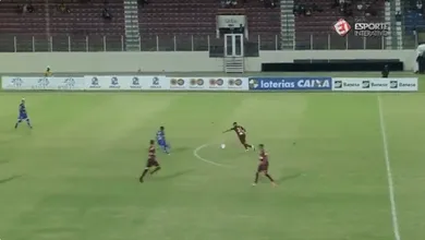 Enquanto voc&ecirc; via a Copa, um potencial indicado ao Pusk&aacute;s aconteceu na S&eacute;rie C