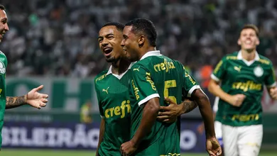 Quem s&atilde;o os tr&ecirc;s garotos do Palmeiras que treinaram com a sele&ccedil;&atilde;o brasileira?