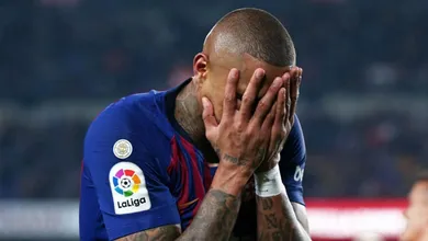 Enquanto Boateng enfrentava o Valladolid, ladr&otilde;es aproveitaram para roubar sua casa em Barcelona