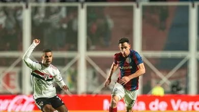 S&atilde;o Paulo repete erros que custam caro e perde para o San Lorenzo na Argentina