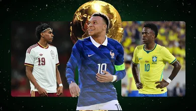 Montamos o ranking das favoritas na Copa do Mundo ap&oacute;s a Data Fifa de mar&ccedil;o