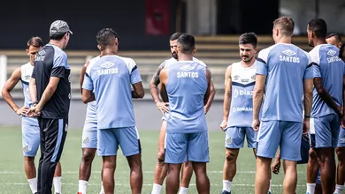 No primeiro passo para a reconstru&ccedil;&atilde;o, Santos ter&aacute; que frear Botafogo-SP e carrasco do passado