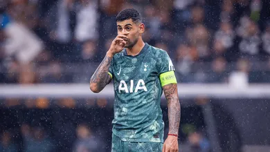 &lsquo;Adoraria jogar l&aacute;&rsquo;: Romero n&atilde;o garante futuro no Tottenham